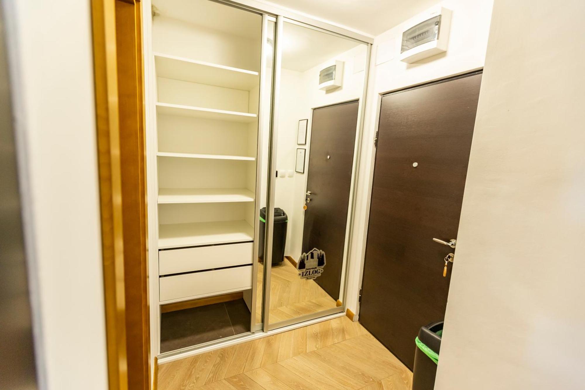 ヤホリナJahorinski Izlogアパートメント 部屋 写真